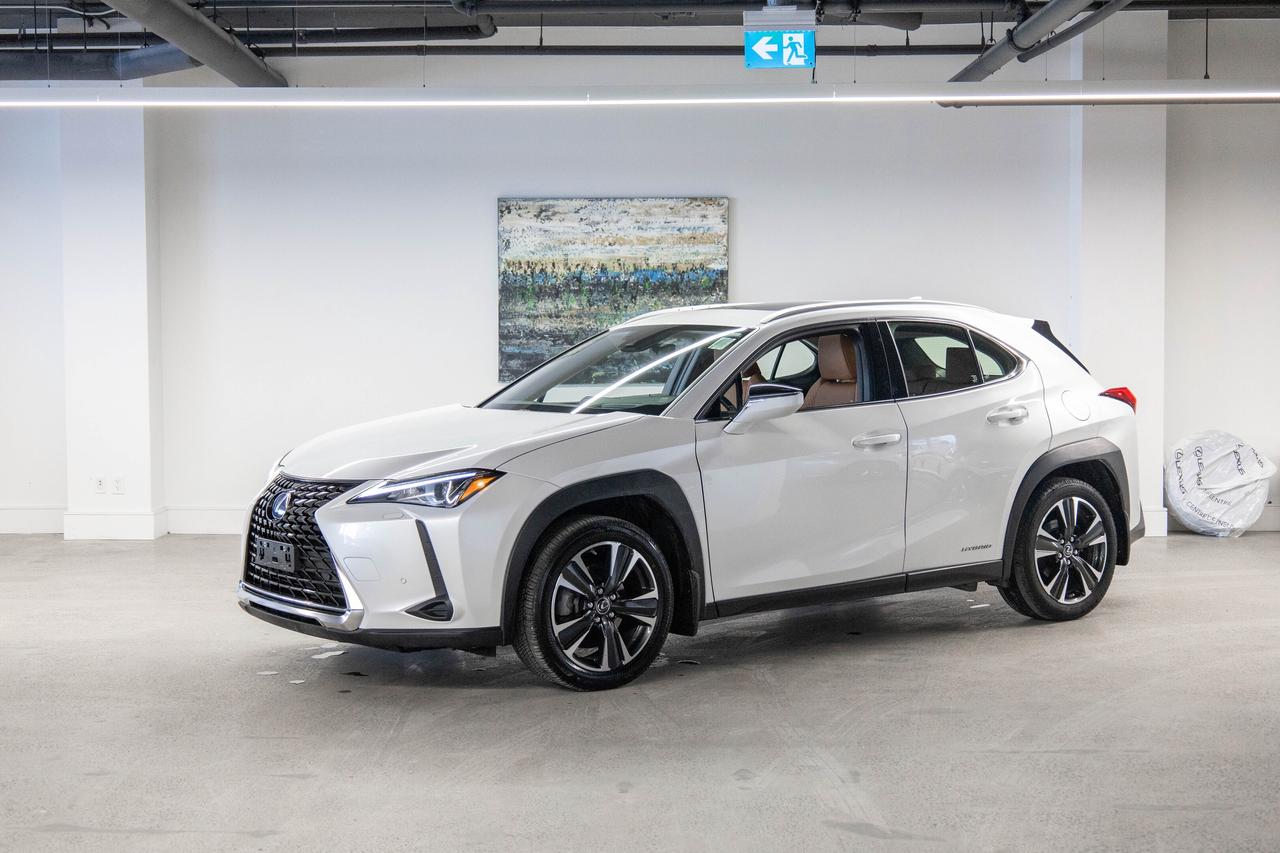 2021 Lexus UX Luxury Pkg Safety Certified Welcome Trades Photo0