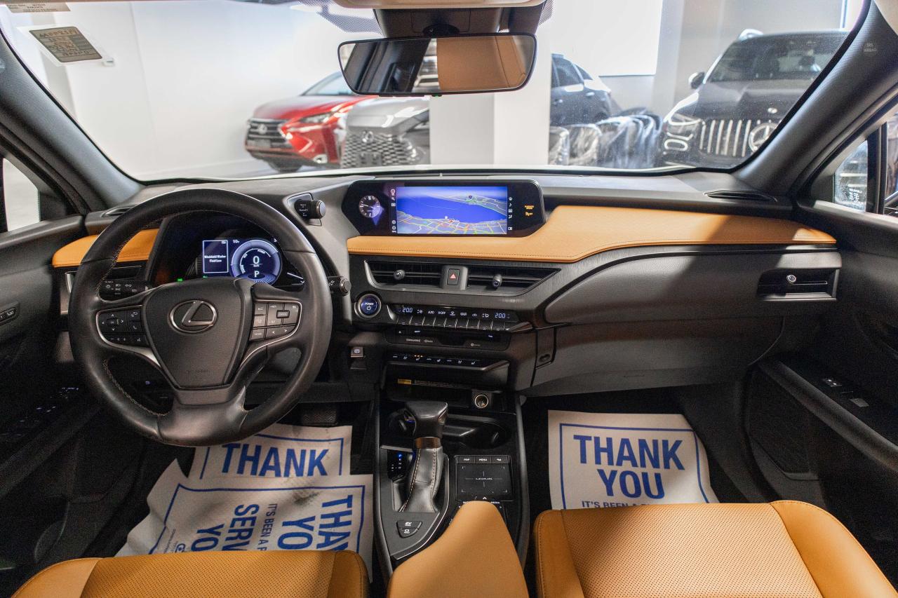 2021 Lexus UX Luxury Pkg Safety Certified Welcome Trades Photo