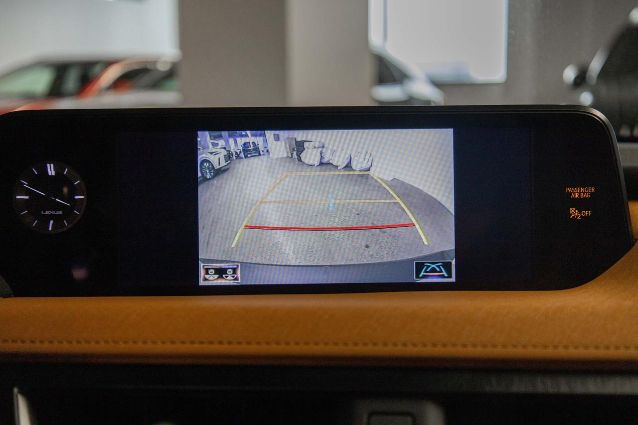 2021 Lexus UX Luxury Pkg Safety Certified Welcome Trades Photo