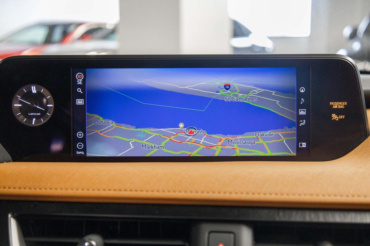 2021 Lexus UX Luxury Pkg Safety Certified Welcome Trades Photo