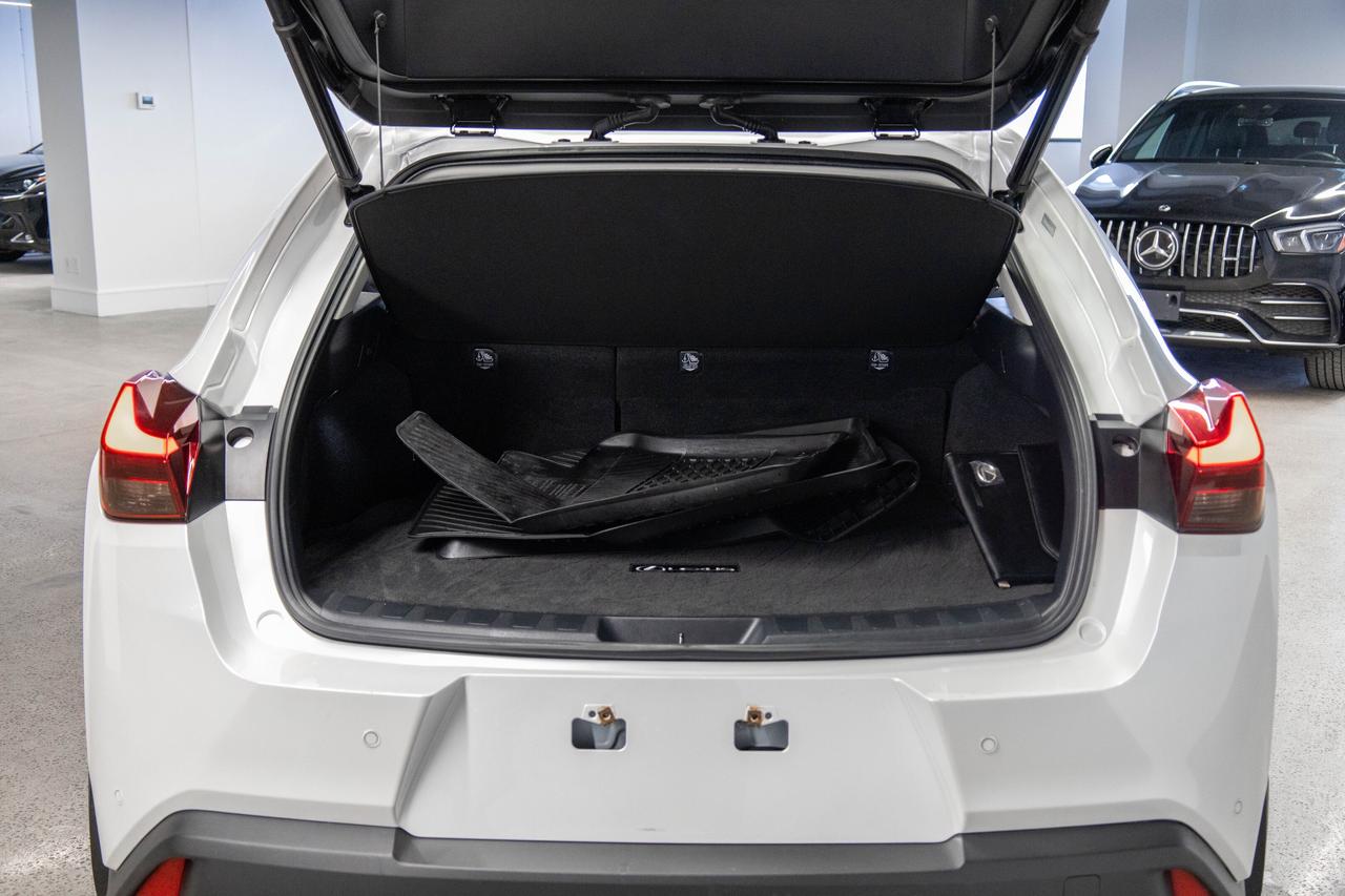 2021 Lexus UX Luxury Pkg Safety Certified Welcome Trades Photo