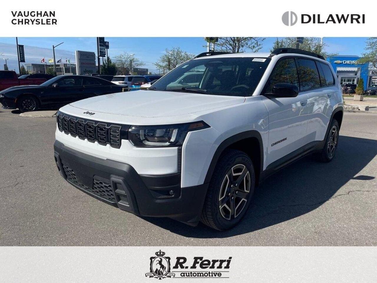 2026 Jeep Cherokee  Photo0