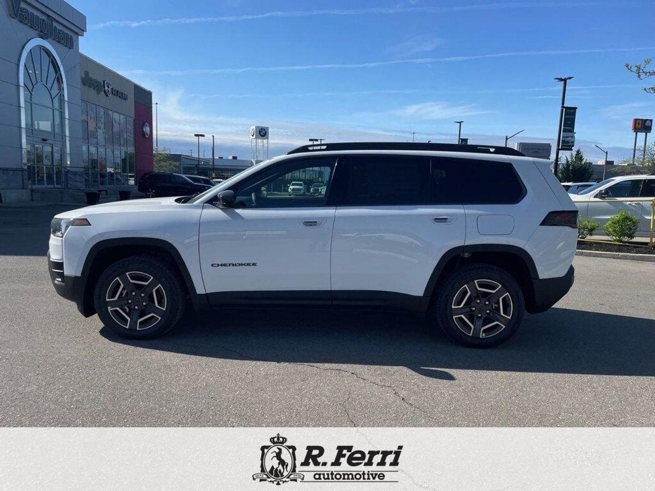 2026 Jeep Cherokee  Photo5