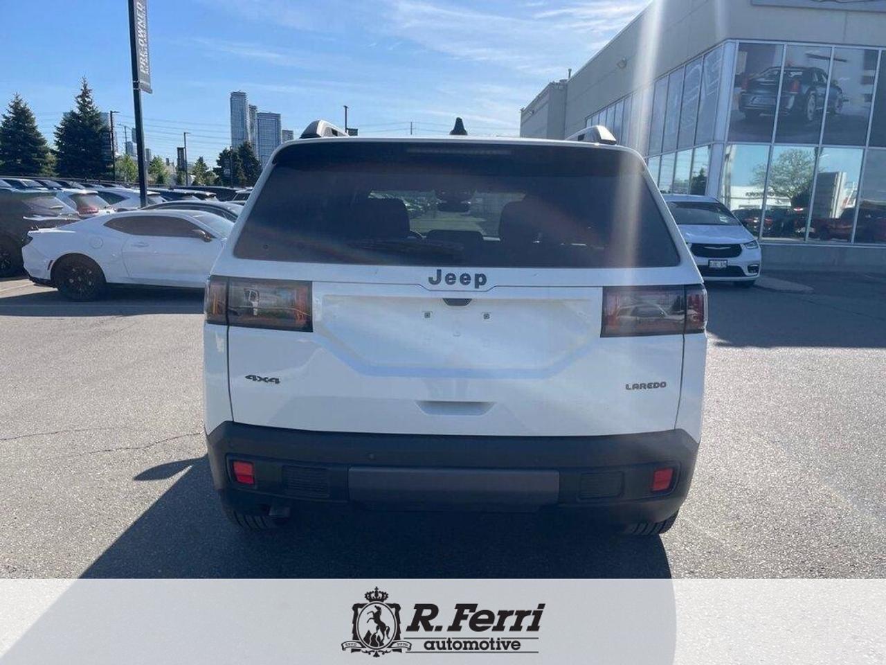 2026 Jeep Cherokee  Photo3
