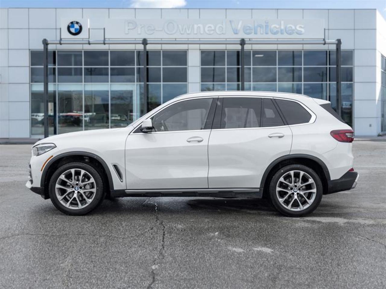 2022 BMW X5 xDrive40i 4dr All-Wheel Drive Sports Activity Vehicle Photo