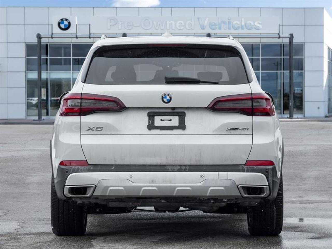 2022 BMW X5 xDrive40i 4dr All-Wheel Drive Sports Activity Vehicle Photo