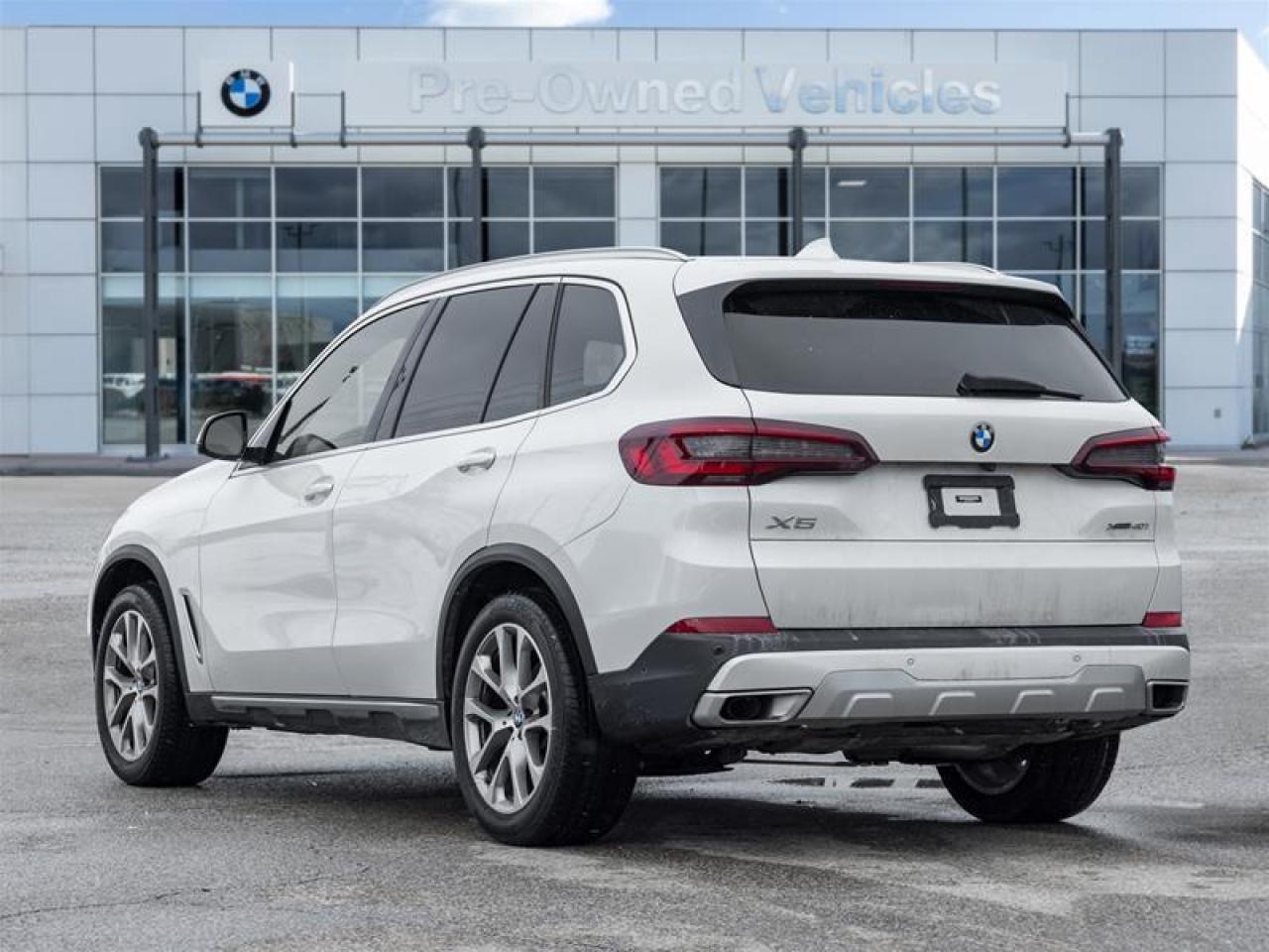 2022 BMW X5 xDrive40i 4dr All-Wheel Drive Sports Activity Vehicle Photo