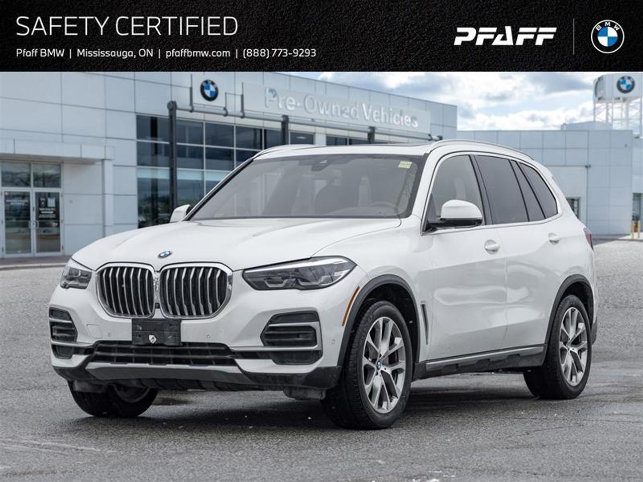 2022 BMW X5 xDrive40i 4dr All-Wheel Drive Sports Activity Vehicle Photo