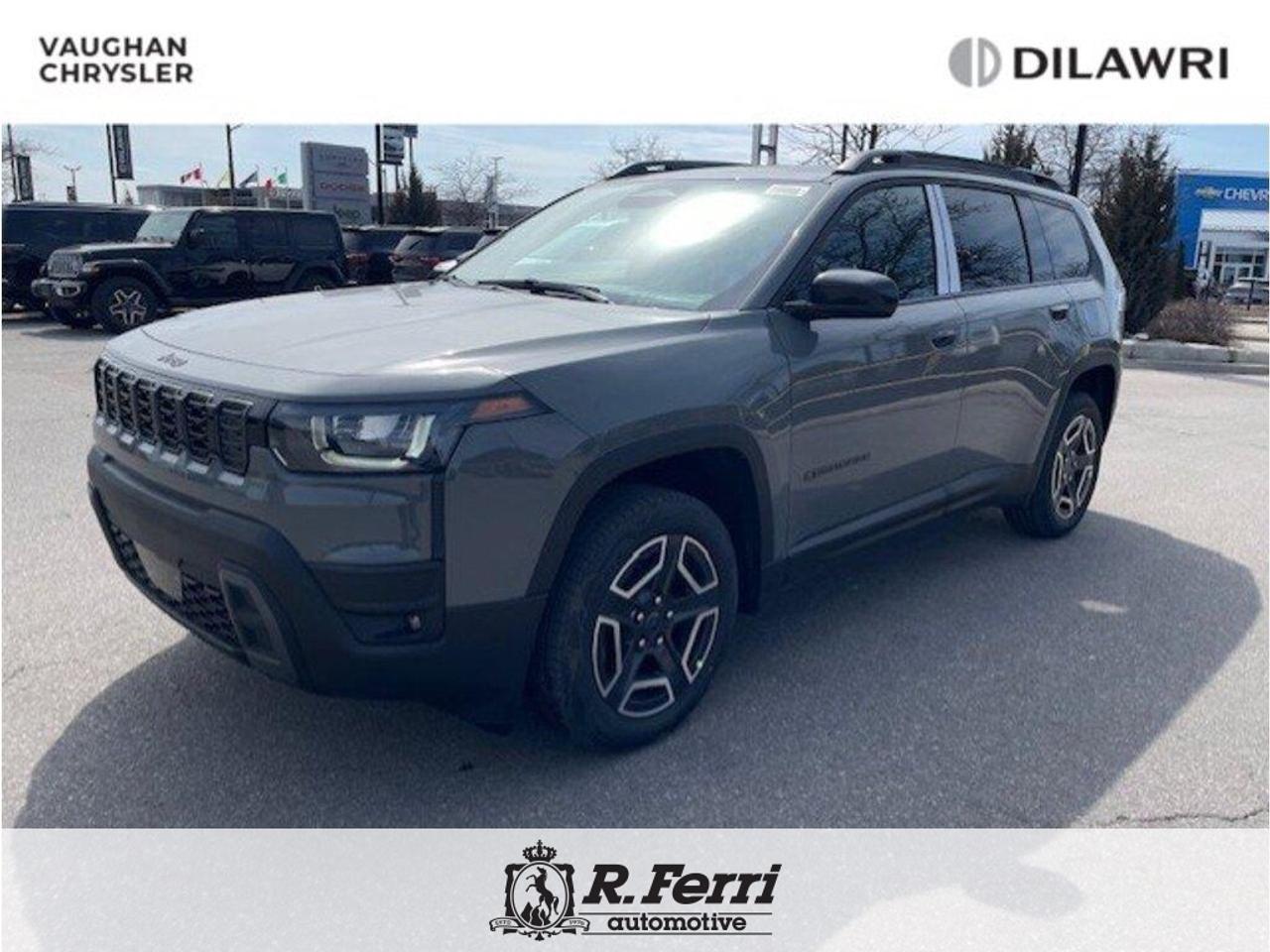 2026 Jeep Cherokee  Photo0