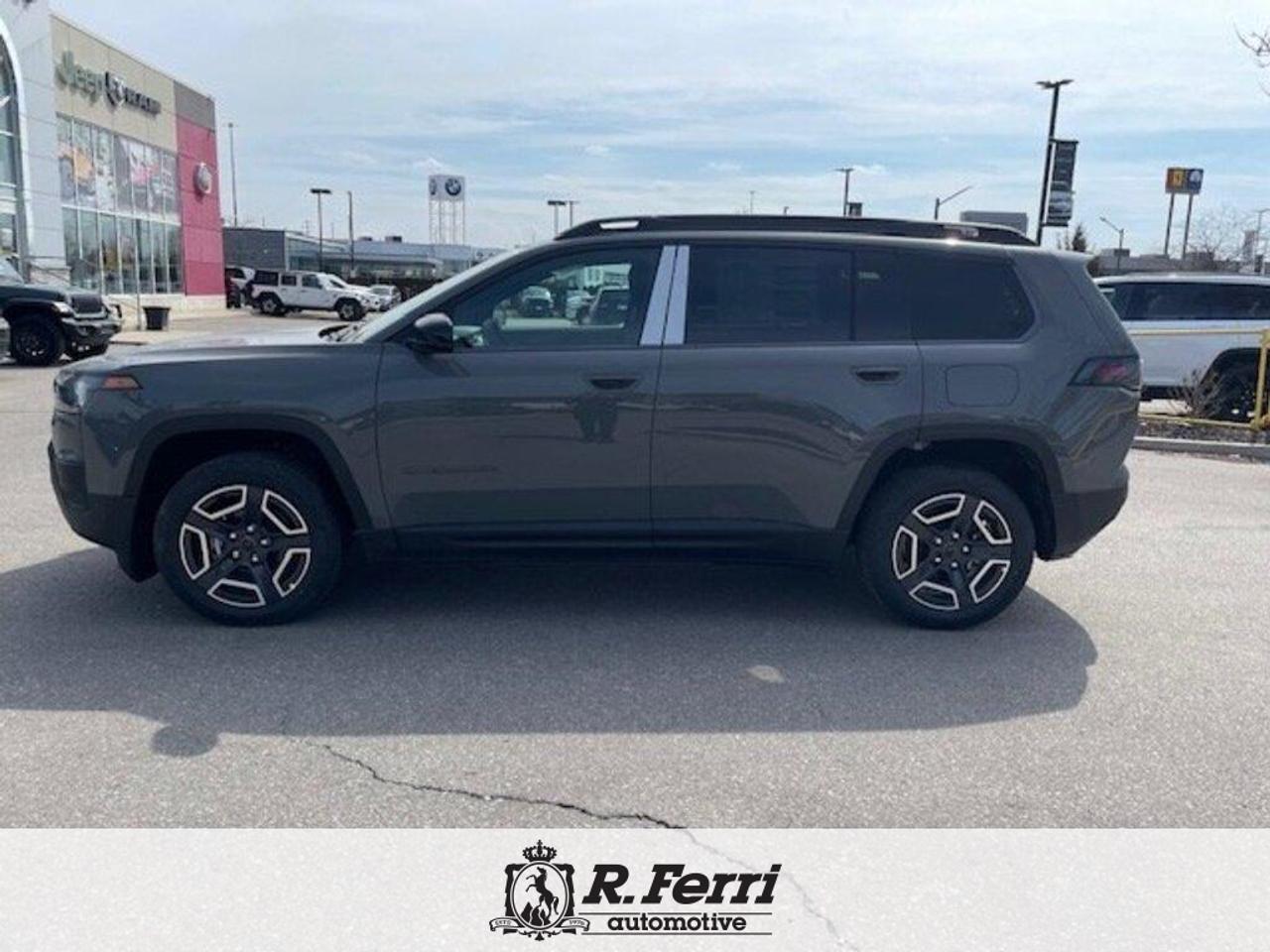2026 Jeep Cherokee  Photo3