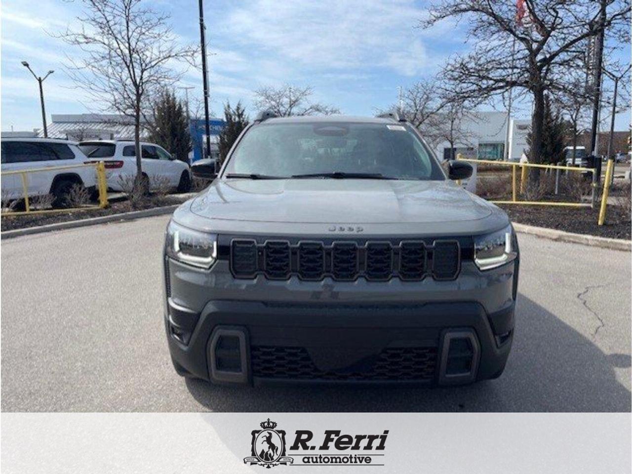 2026 Jeep Cherokee  Photo