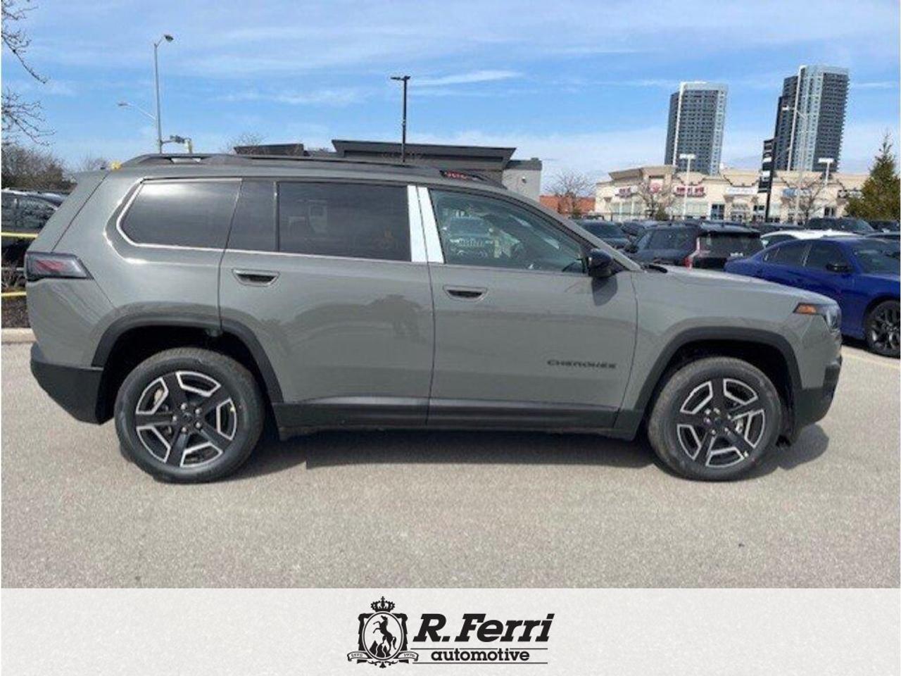 2026 Jeep Cherokee  Photo