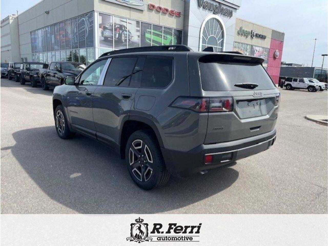 2026 Jeep Cherokee  Photo