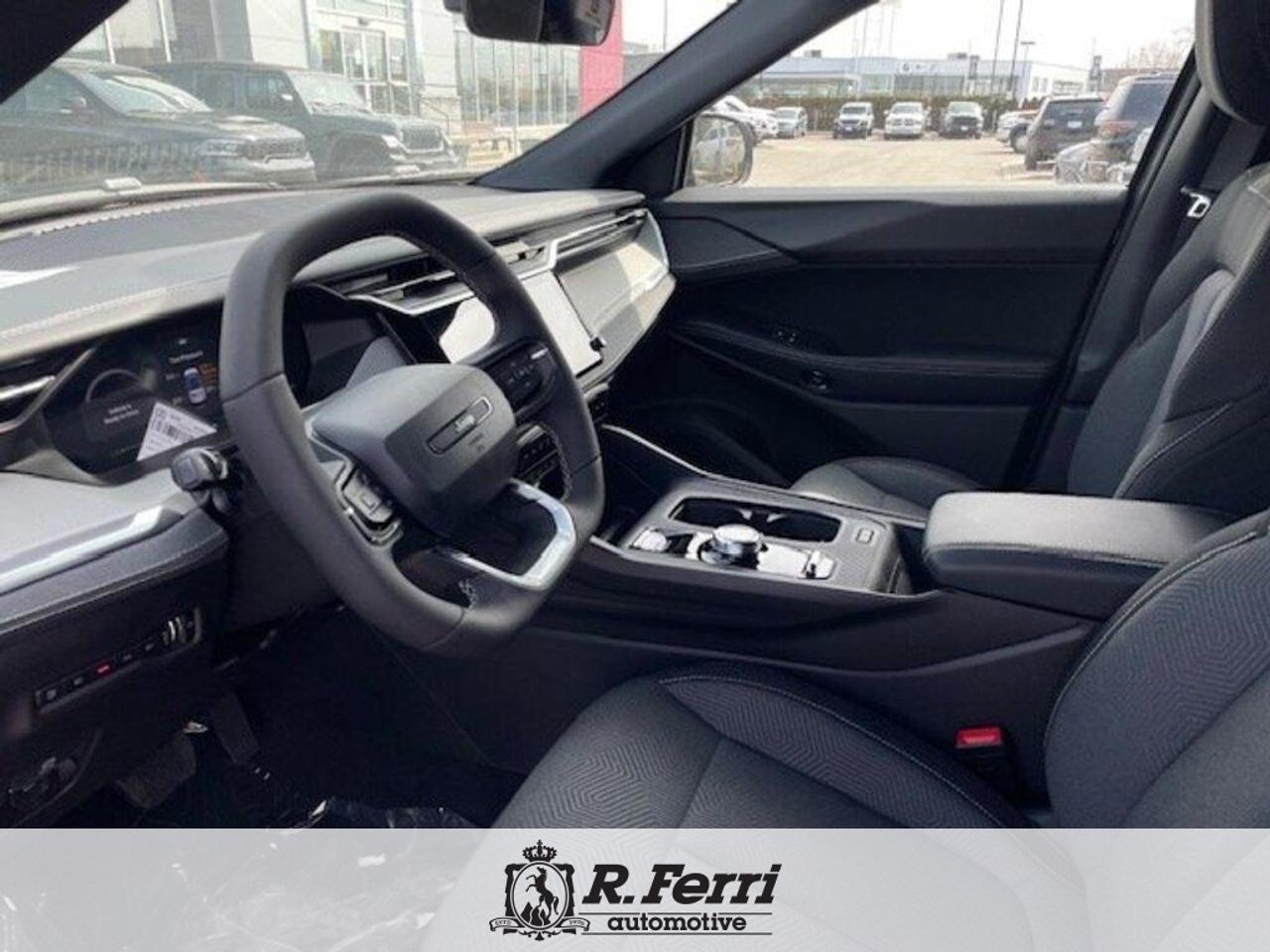 2026 Jeep Cherokee  Photo