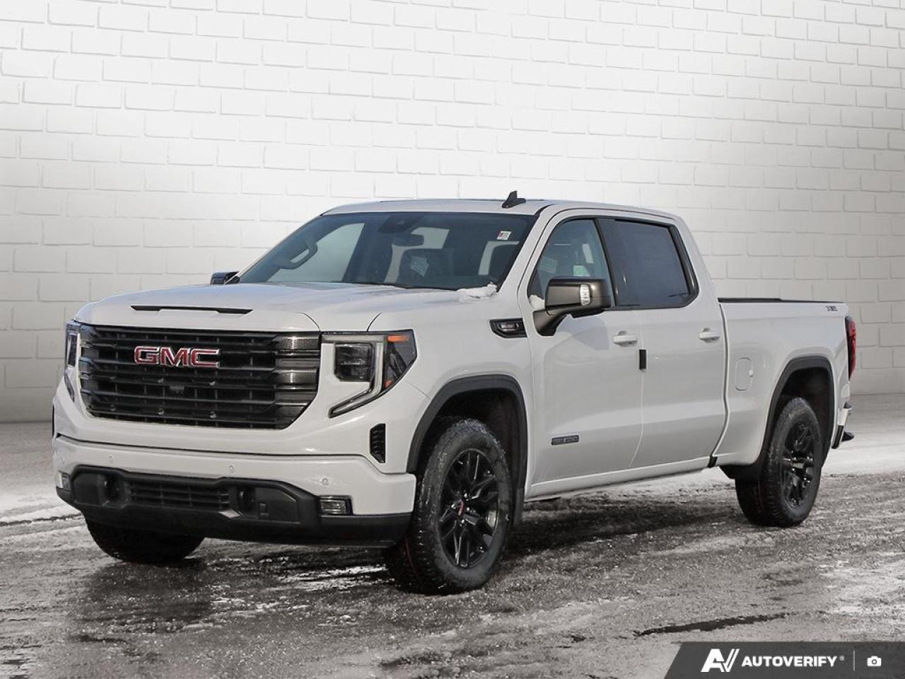 2026 GMC Sierra 1500 Crew Cab Standard Box 4-Wheel Drive Elevation Photo0