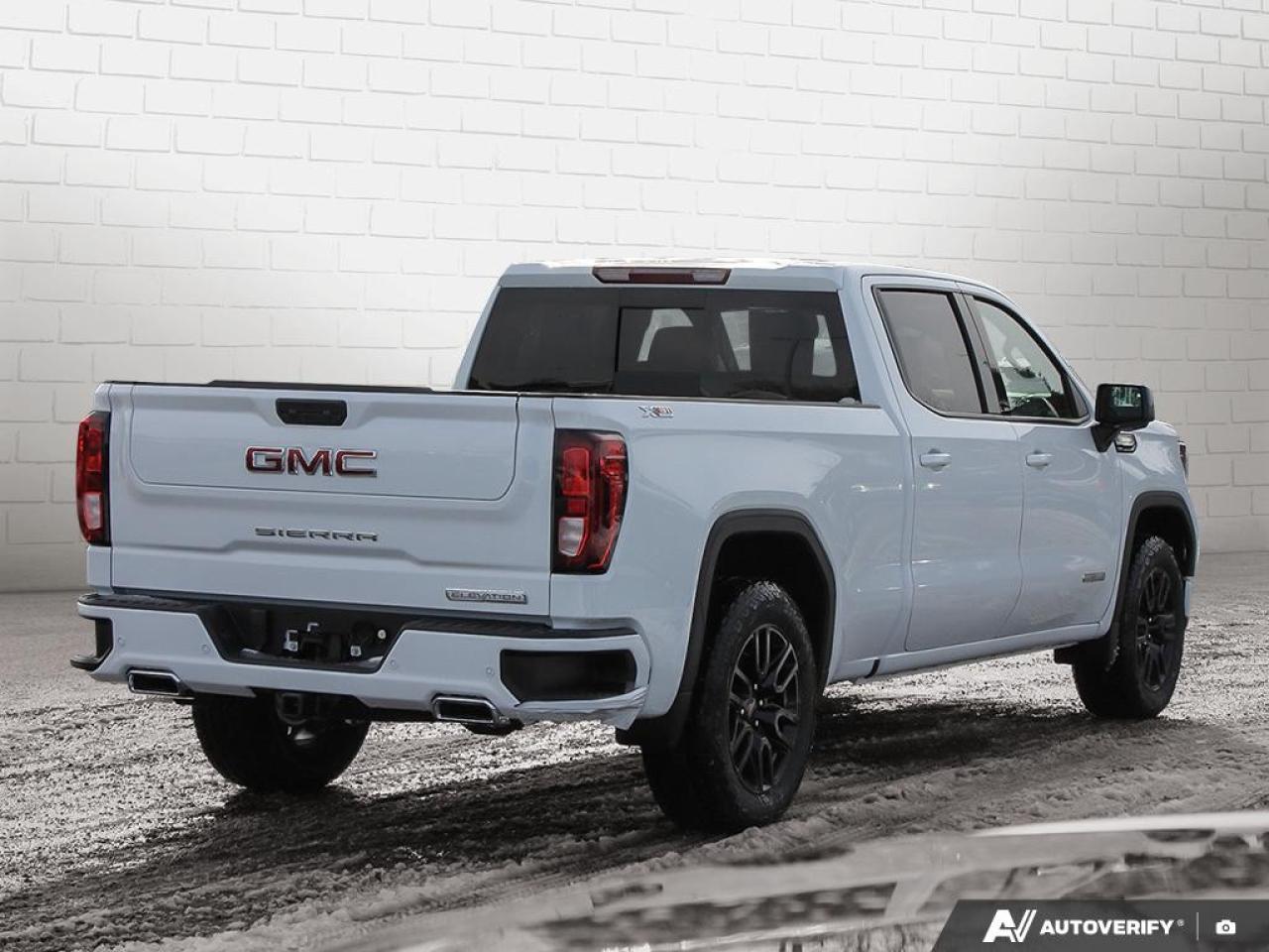 2026 GMC Sierra 1500 Crew Cab Standard Box 4-Wheel Drive Elevation Photo