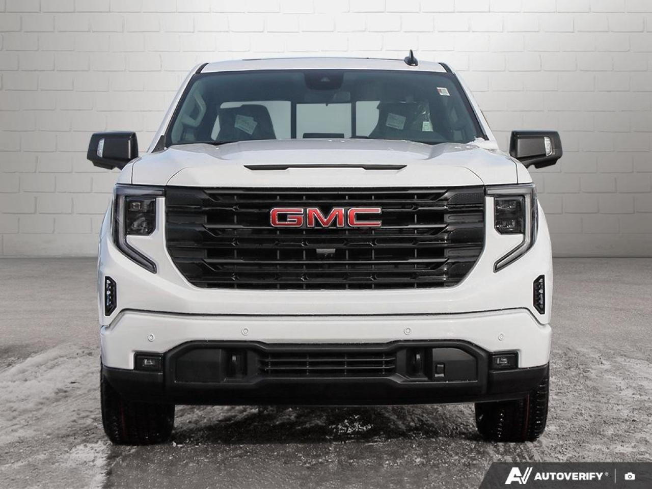 2026 GMC Sierra 1500 Crew Cab Standard Box 4-Wheel Drive Elevation Photo