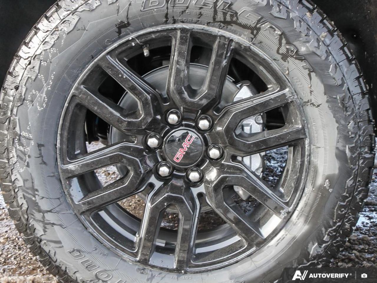 2026 GMC Sierra 1500 Crew Cab Standard Box 4-Wheel Drive Elevation Photo