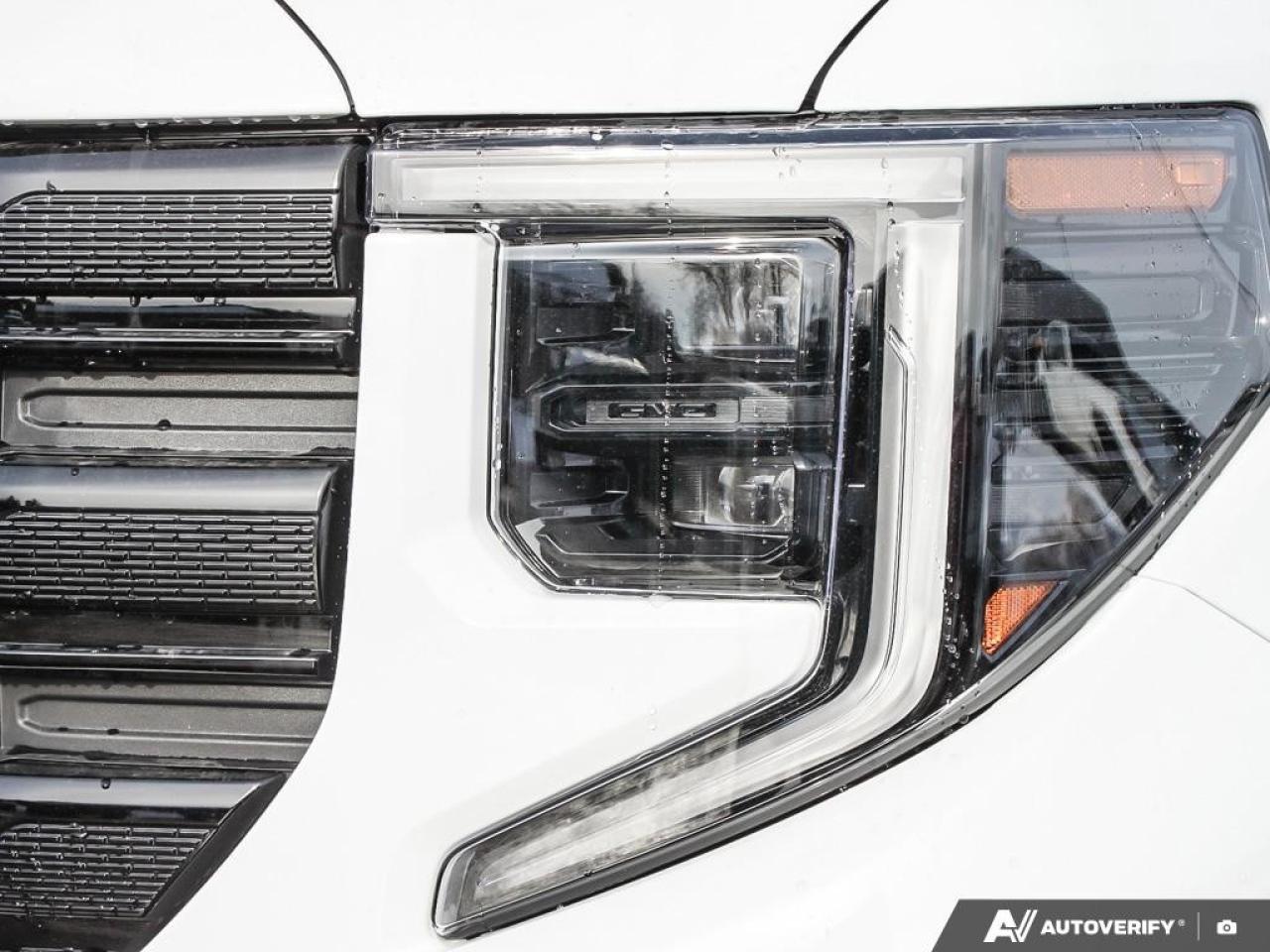 2026 GMC Sierra 1500 Crew Cab Standard Box 4-Wheel Drive Elevation Photo