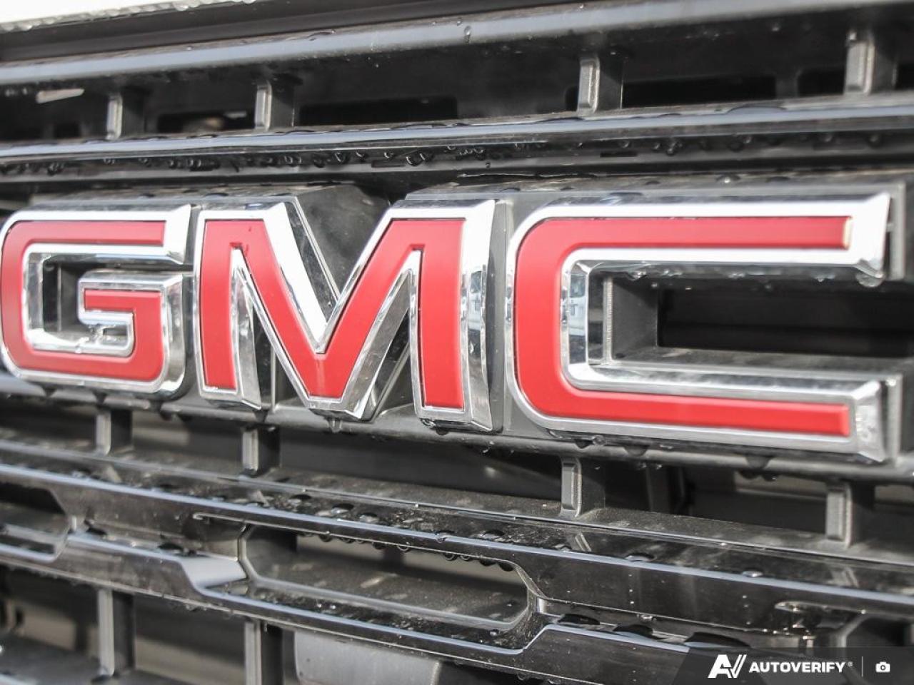 2026 GMC Sierra 1500 Crew Cab Standard Box 4-Wheel Drive Elevation Photo