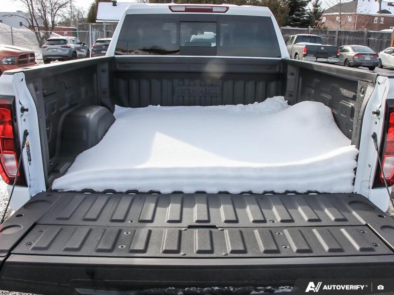 2026 GMC Sierra 1500 Crew Cab Standard Box 4-Wheel Drive Elevation Photo