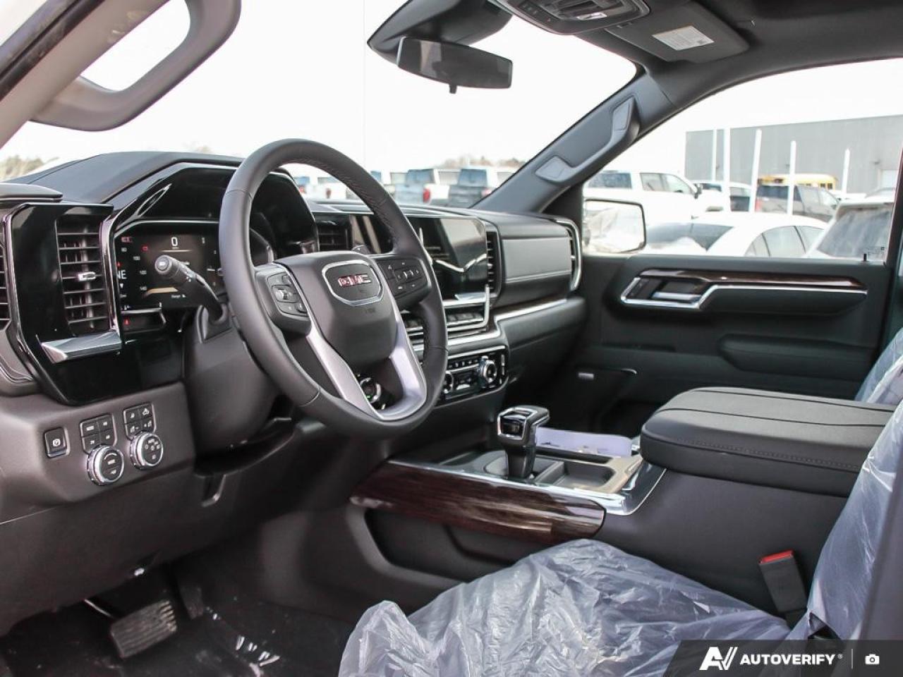 2026 GMC Sierra 1500 Crew Cab Standard Box 4-Wheel Drive Elevation Photo