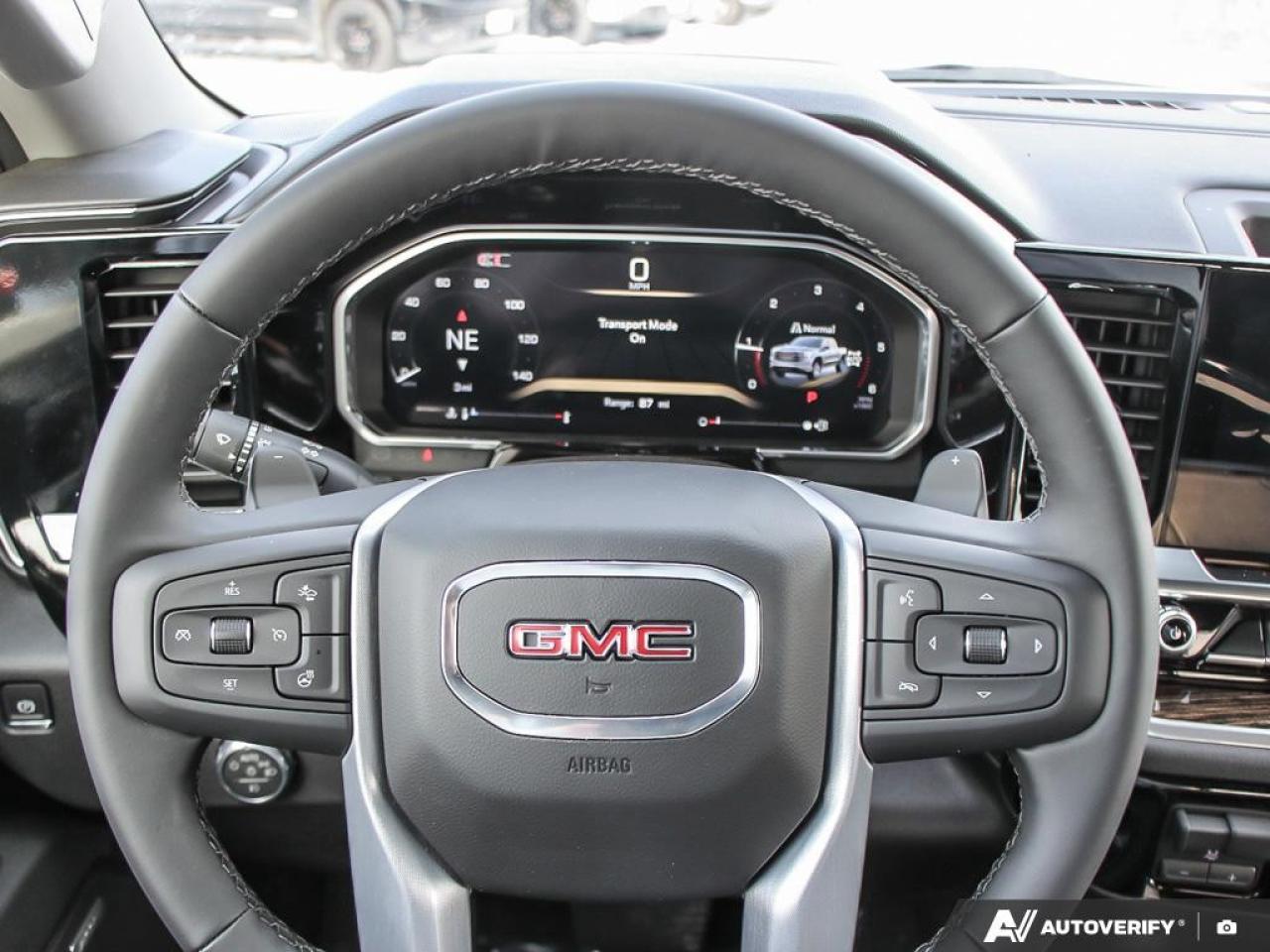 2026 GMC Sierra 1500 Crew Cab Standard Box 4-Wheel Drive Elevation Photo