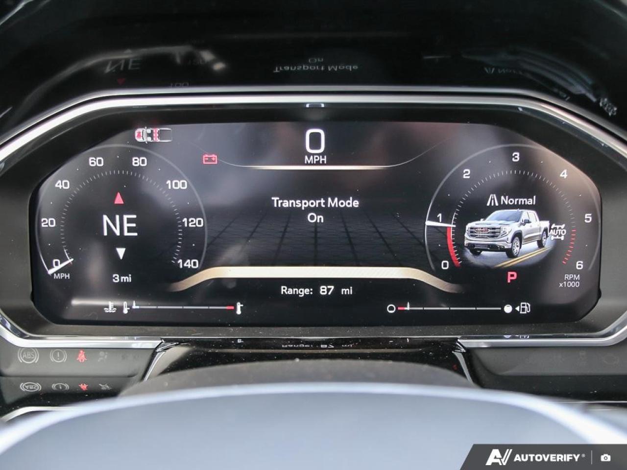 2026 GMC Sierra 1500 Crew Cab Standard Box 4-Wheel Drive Elevation Photo