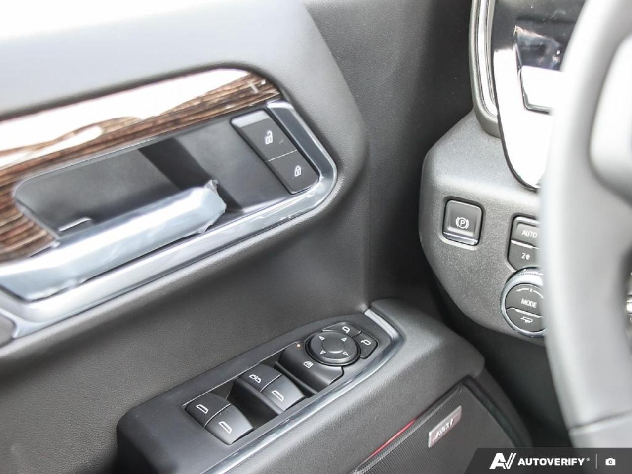 2026 GMC Sierra 1500 Crew Cab Standard Box 4-Wheel Drive Elevation Photo