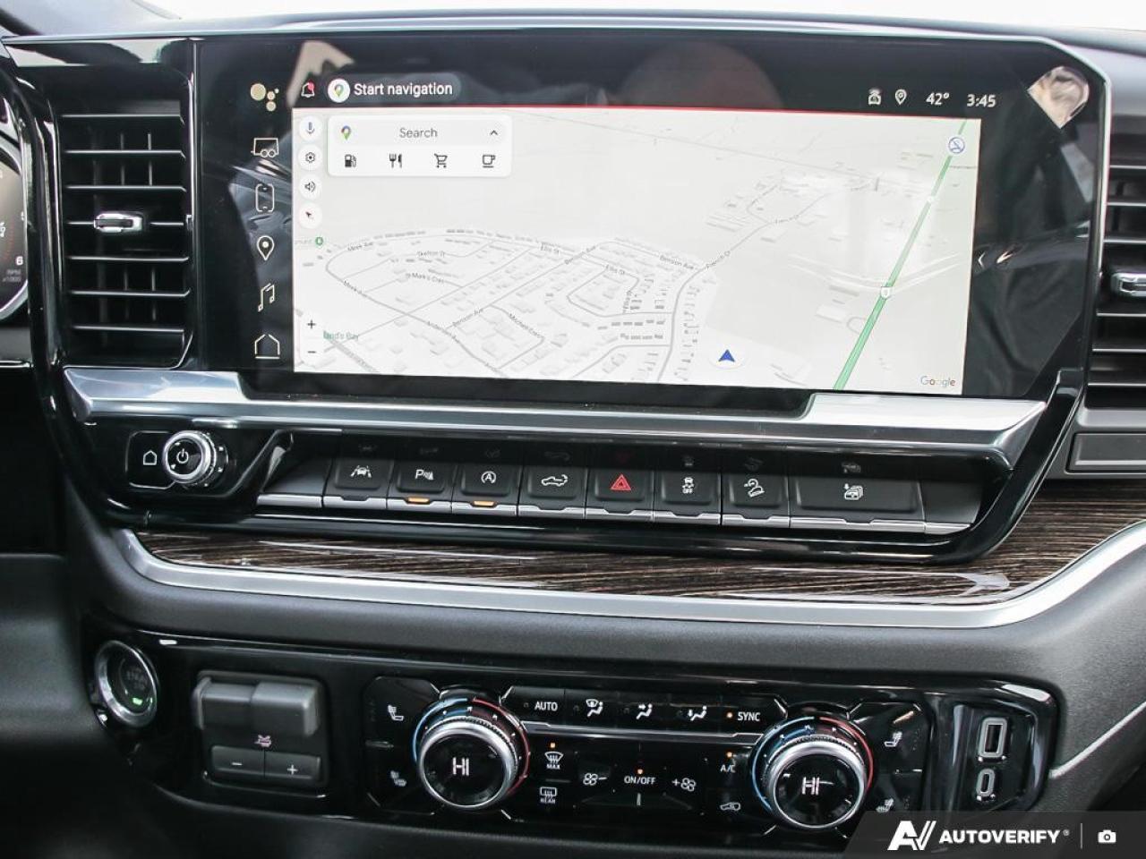 2026 GMC Sierra 1500 Crew Cab Standard Box 4-Wheel Drive Elevation Photo