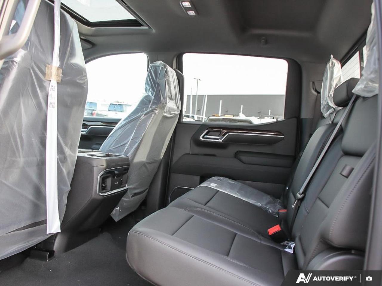 2026 GMC Sierra 1500 Crew Cab Standard Box 4-Wheel Drive Elevation Photo