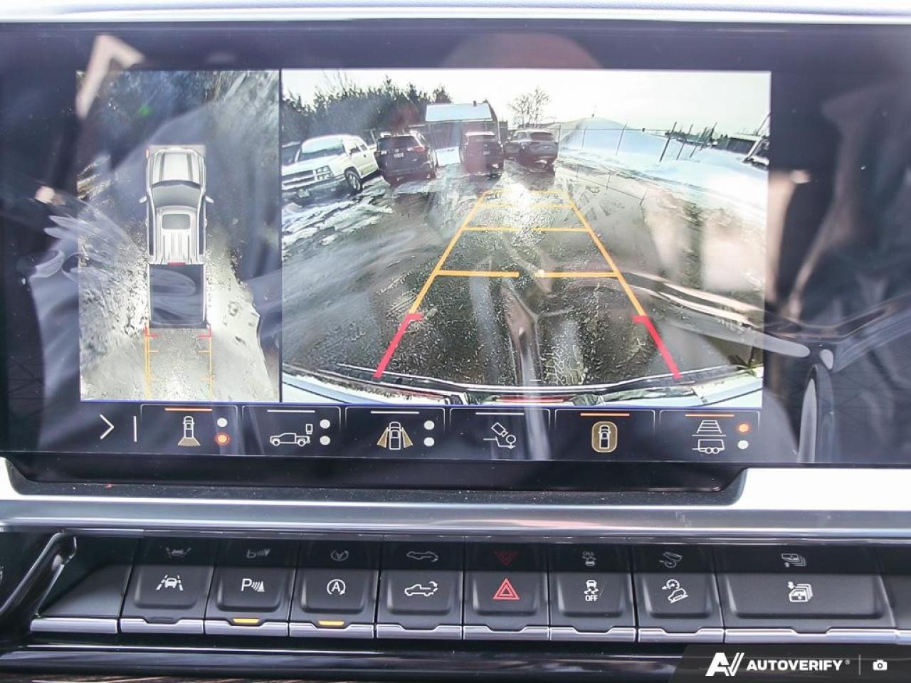 2026 GMC Sierra 1500 Crew Cab Standard Box 4-Wheel Drive Elevation Photo