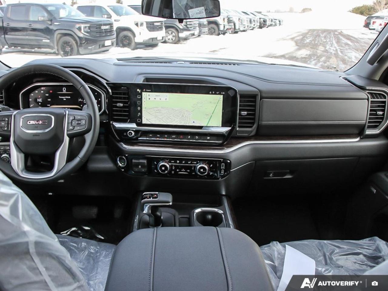 2026 GMC Sierra 1500 Crew Cab Standard Box 4-Wheel Drive Elevation Photo