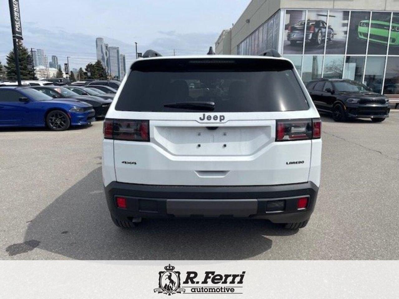2026 Jeep Cherokee  Photo