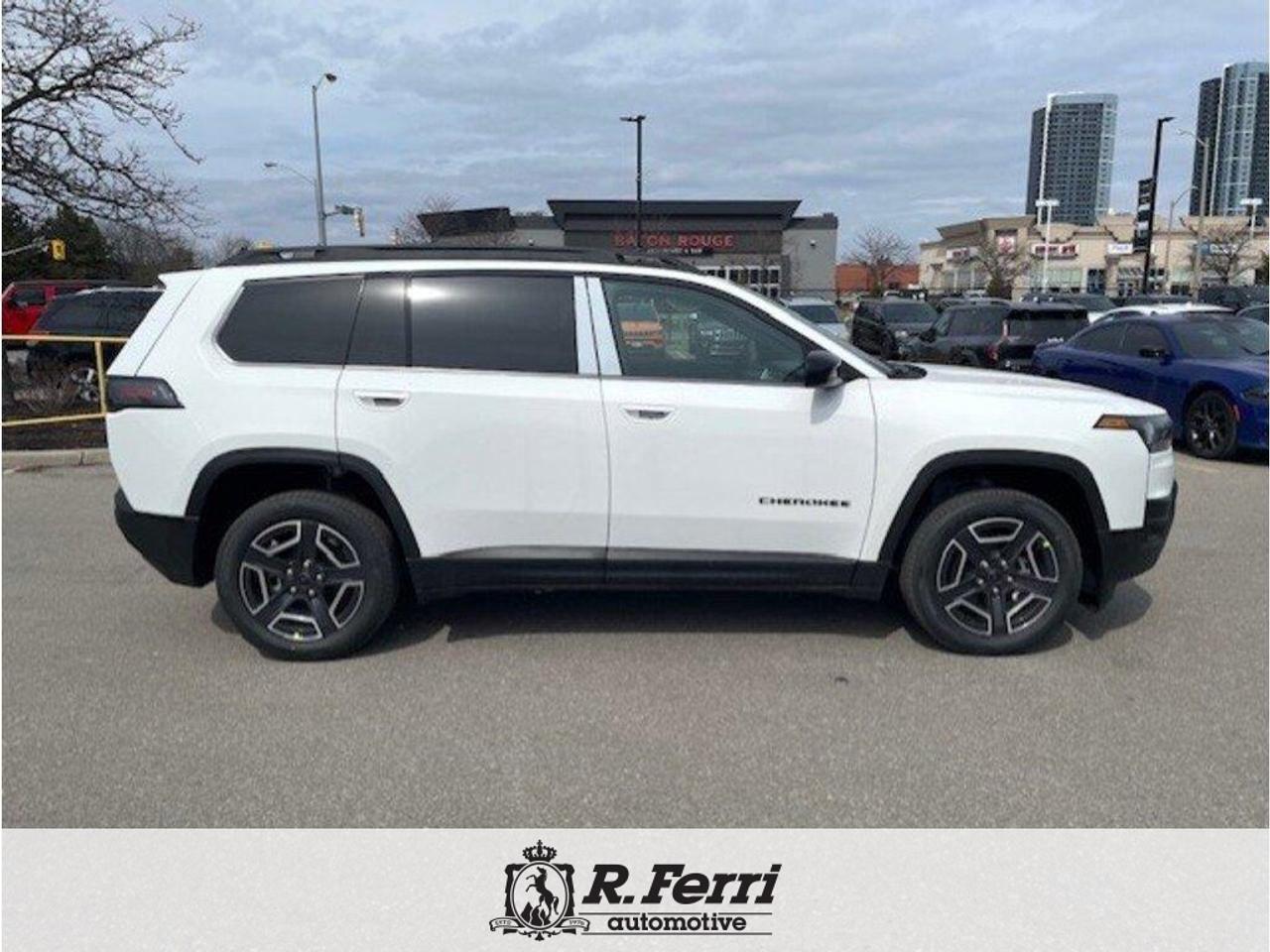 2026 Jeep Cherokee  Photo3