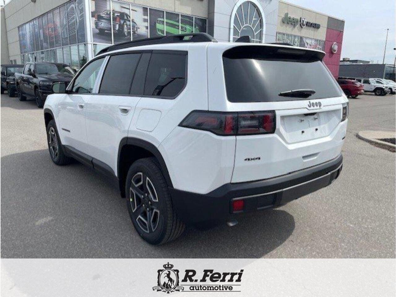 2026 Jeep Cherokee  Photo2
