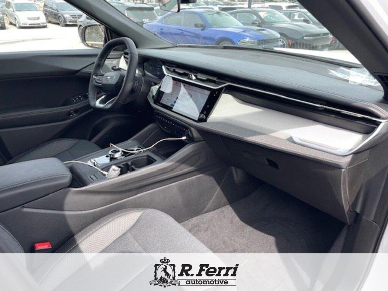 2026 Jeep Cherokee  Photo