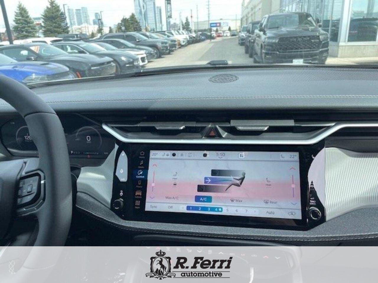 2026 Jeep Cherokee  Photo