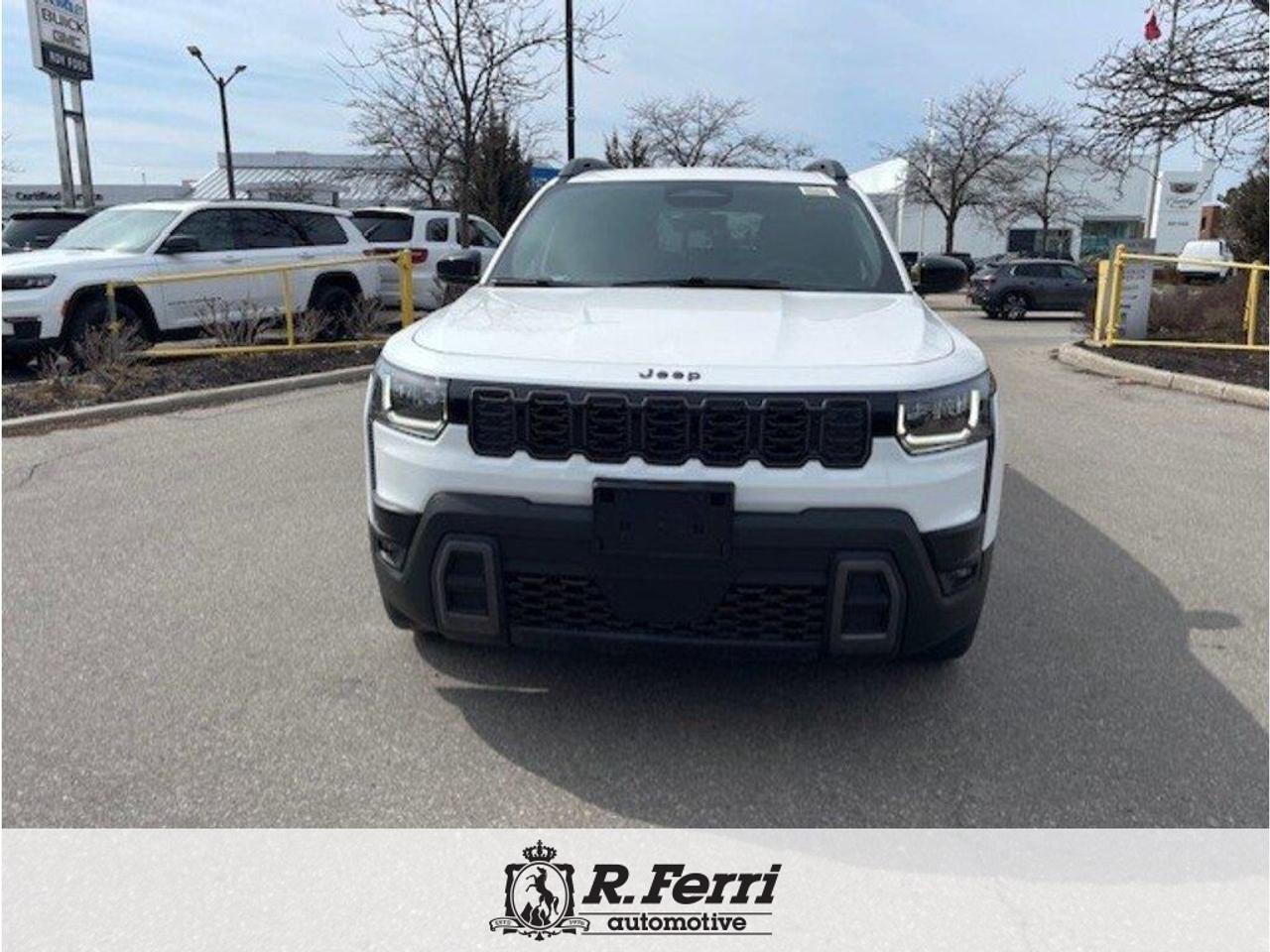 2026 Jeep Cherokee  Photo