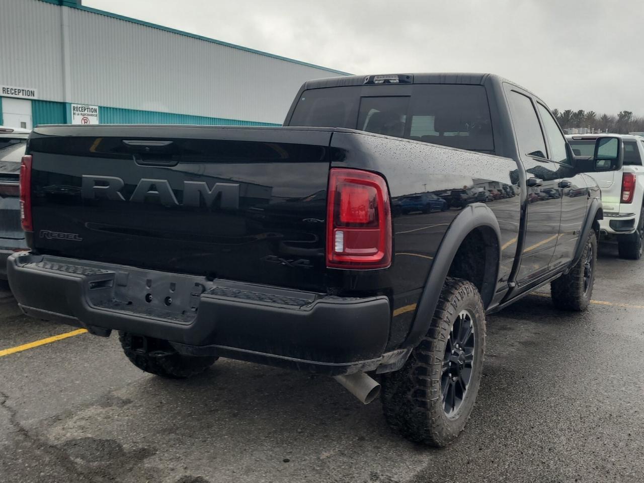 2025 RAM 2500 Rebel/Power Wagon   SOLD BY BOBAN THANK YOU!!! Photo