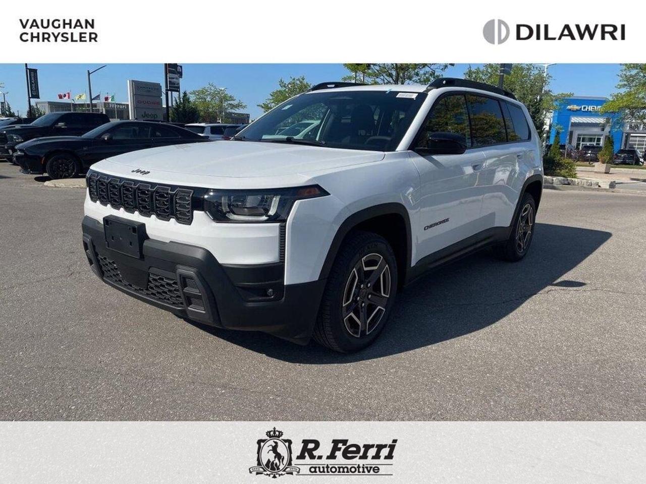 2026 Jeep Cherokee  Photo