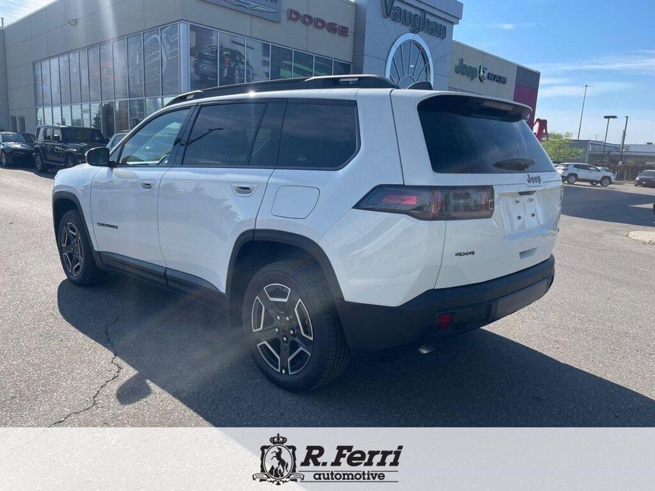 2026 Jeep Cherokee  Photo