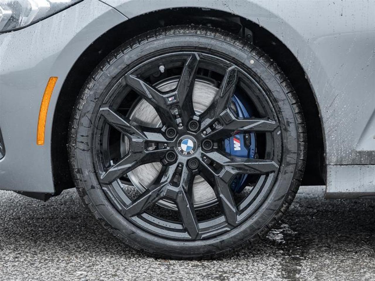 2026 BMW 330 i xDrive 4dr All-Wheel Drive Sedan Photo