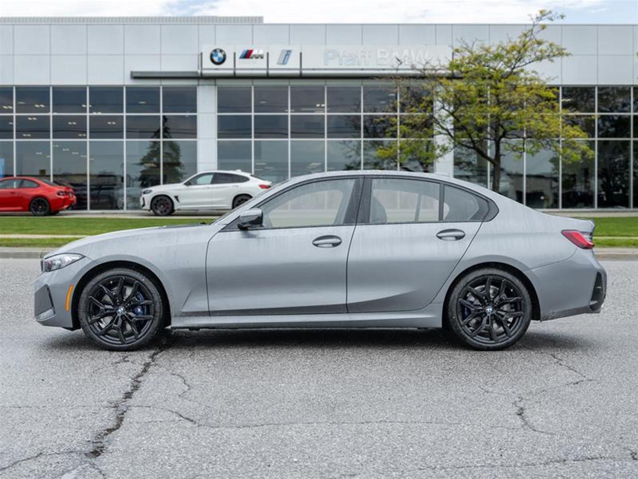 2026 BMW 330 i xDrive 4dr All-Wheel Drive Sedan Photo3