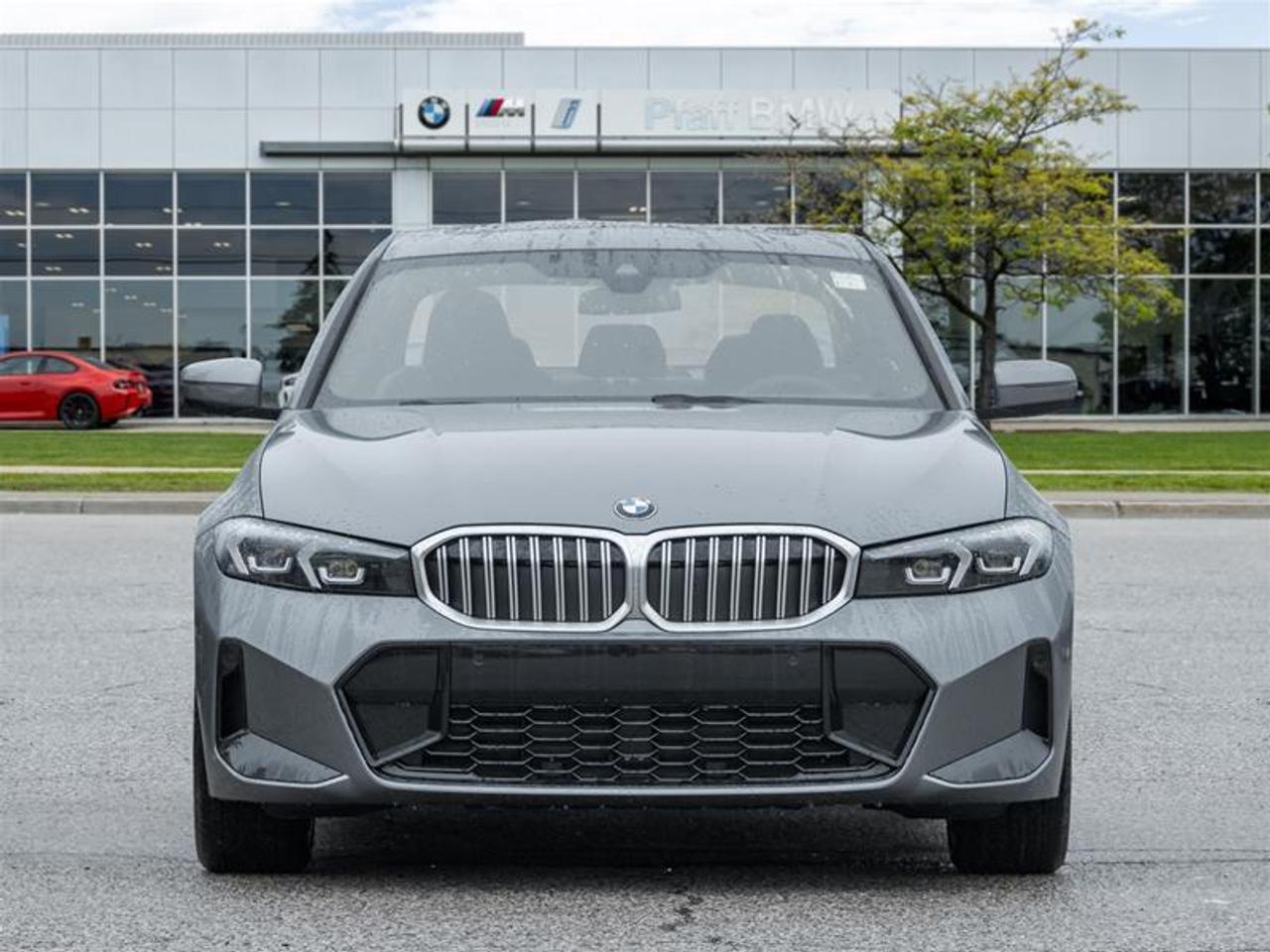 2026 BMW 330 i xDrive 4dr All-Wheel Drive Sedan Photo2