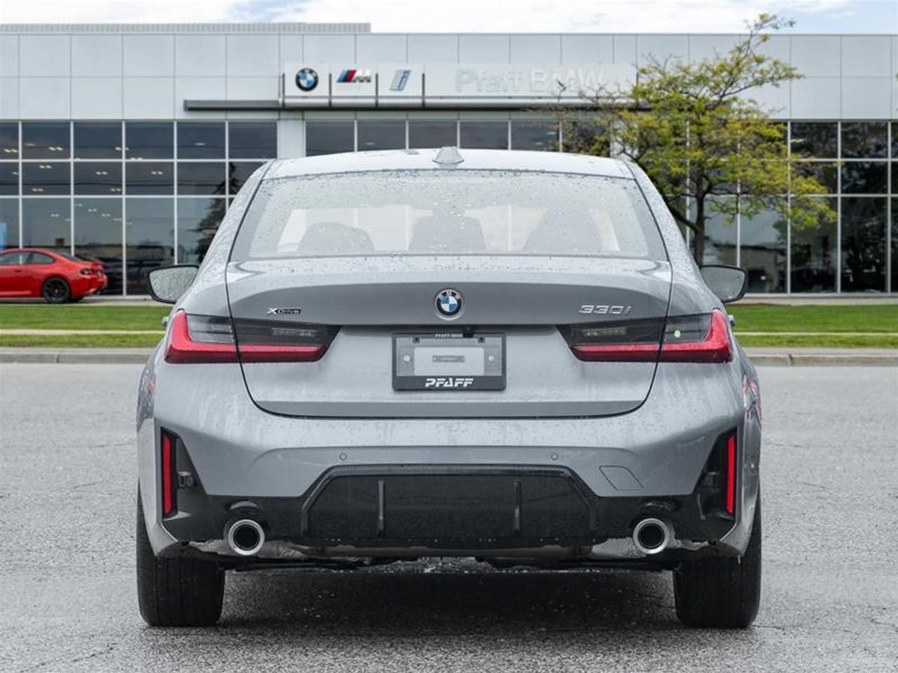 2026 BMW 330 i xDrive 4dr All-Wheel Drive Sedan Photo