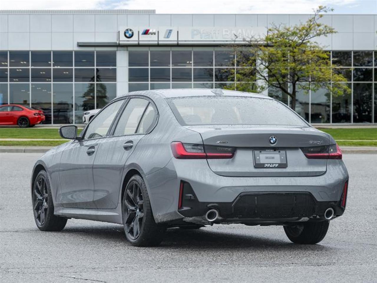 2026 BMW 330 i xDrive 4dr All-Wheel Drive Sedan Photo