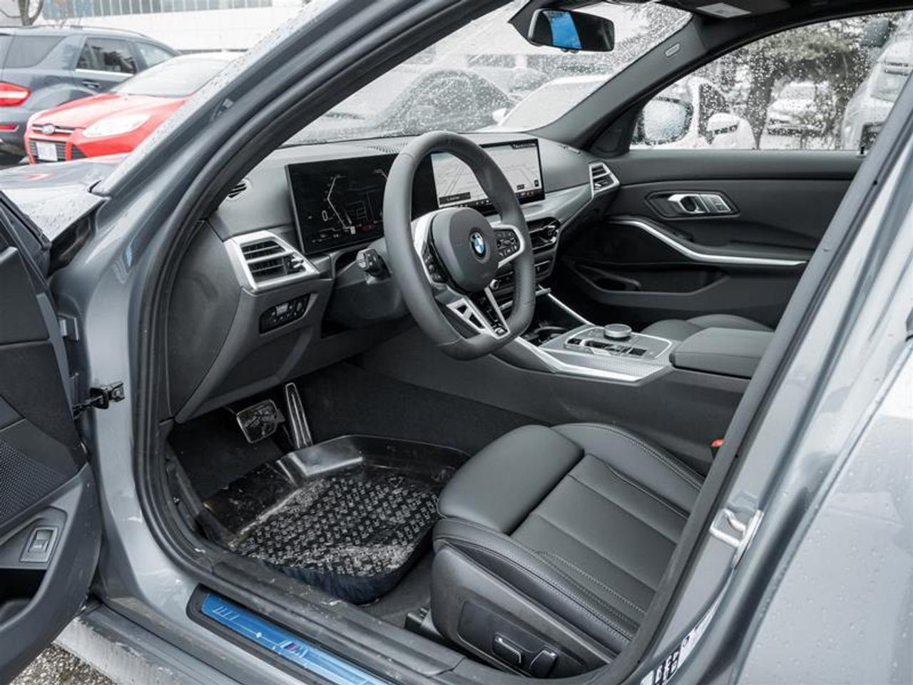 2026 BMW 330 i xDrive 4dr All-Wheel Drive Sedan Photo