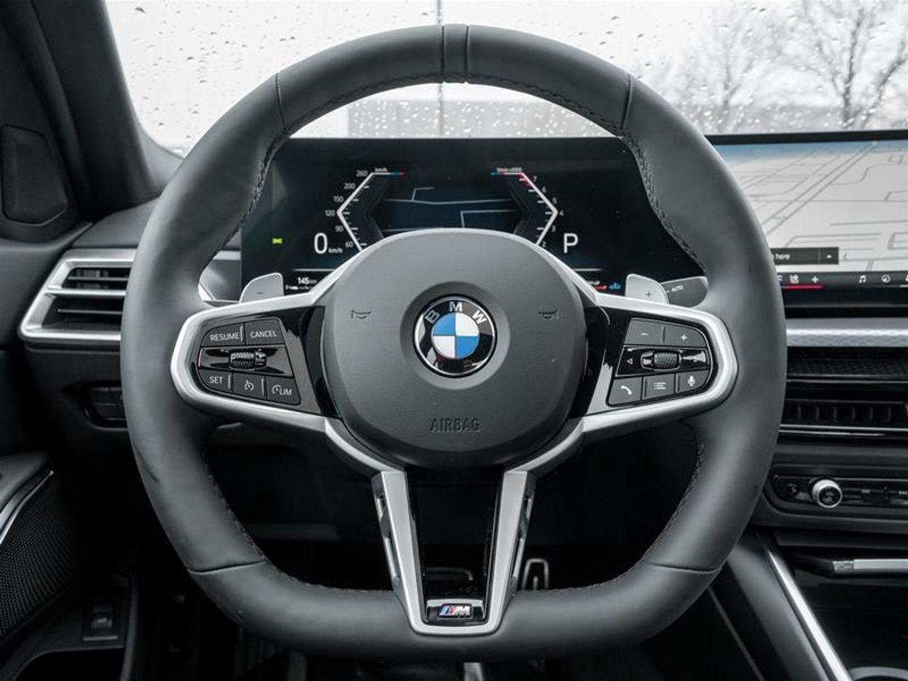 2026 BMW 330 i xDrive 4dr All-Wheel Drive Sedan Photo