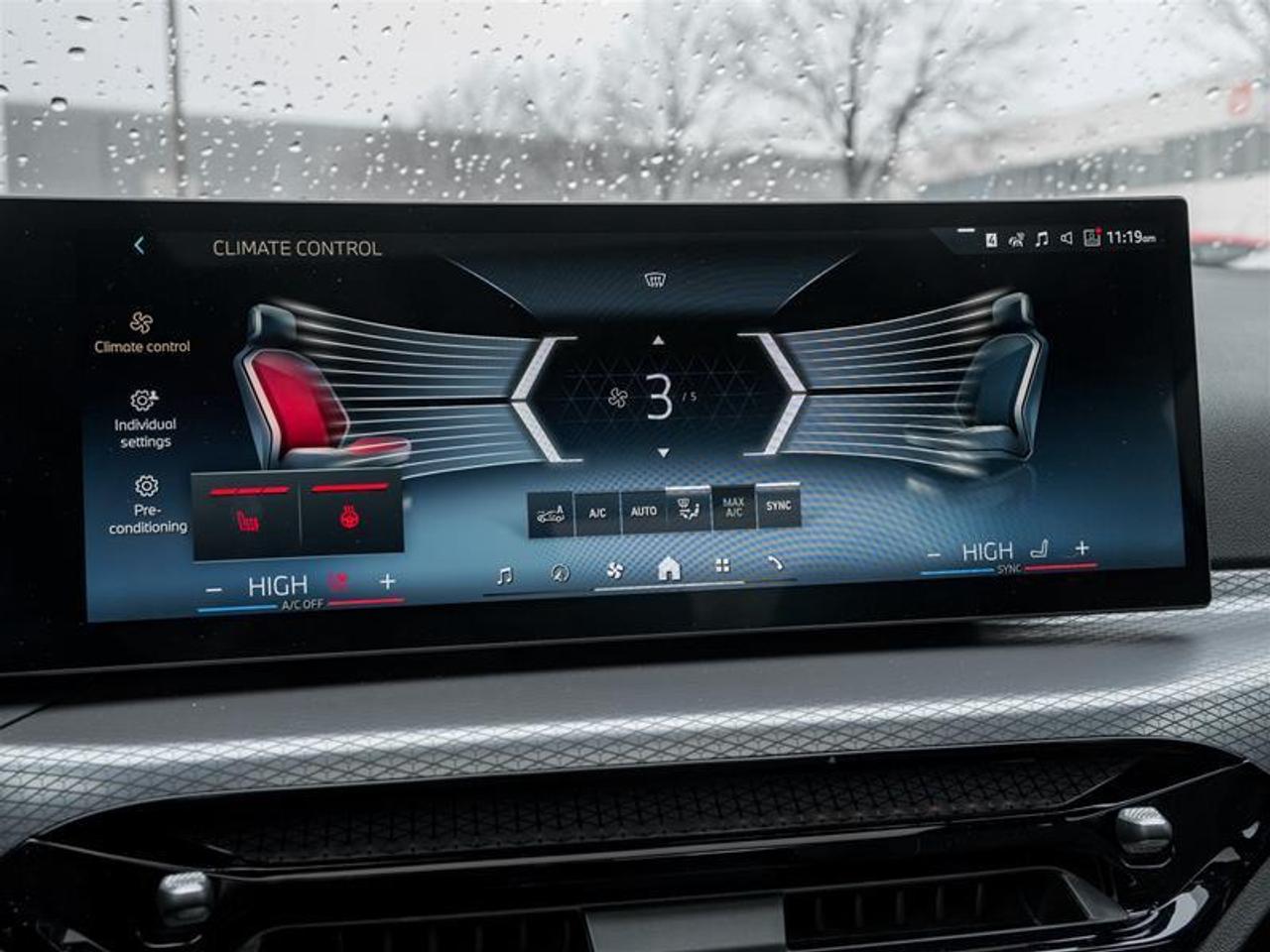 2026 BMW 330 i xDrive 4dr All-Wheel Drive Sedan Photo